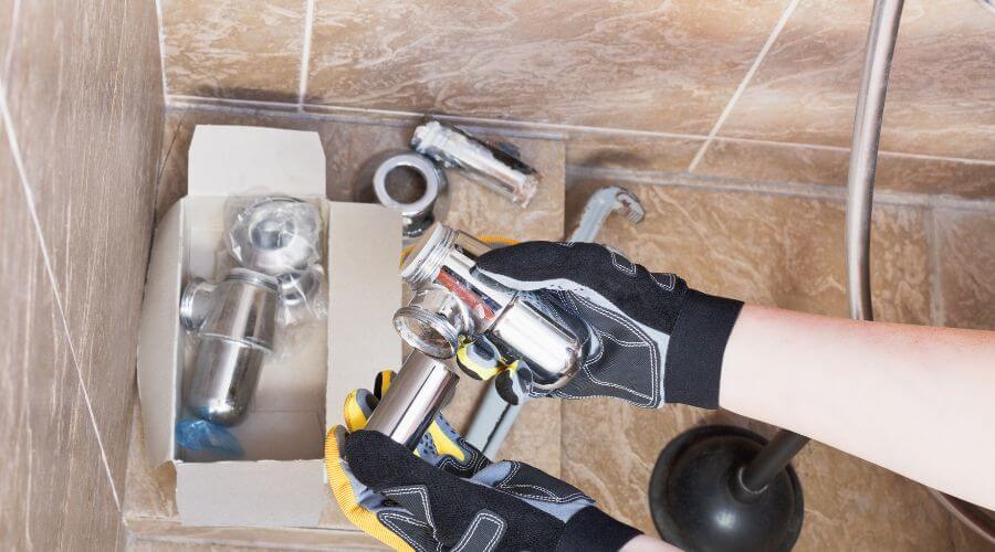 Expert flood damage restoration services in Southington, CT